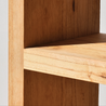Rada Modern Timber Bookcase